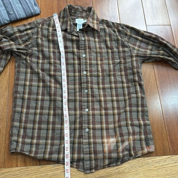 Banana Republic Calvin Klein Guess 3 Men’s shirts size S - Picture 8 of 10